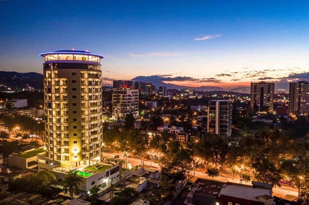 Hotel Vista Quince Гватемала Экстерьер фото