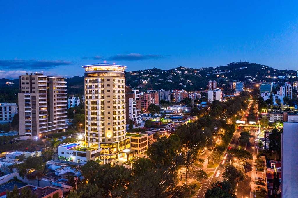 Hotel Vista Quince Гватемала Экстерьер фото