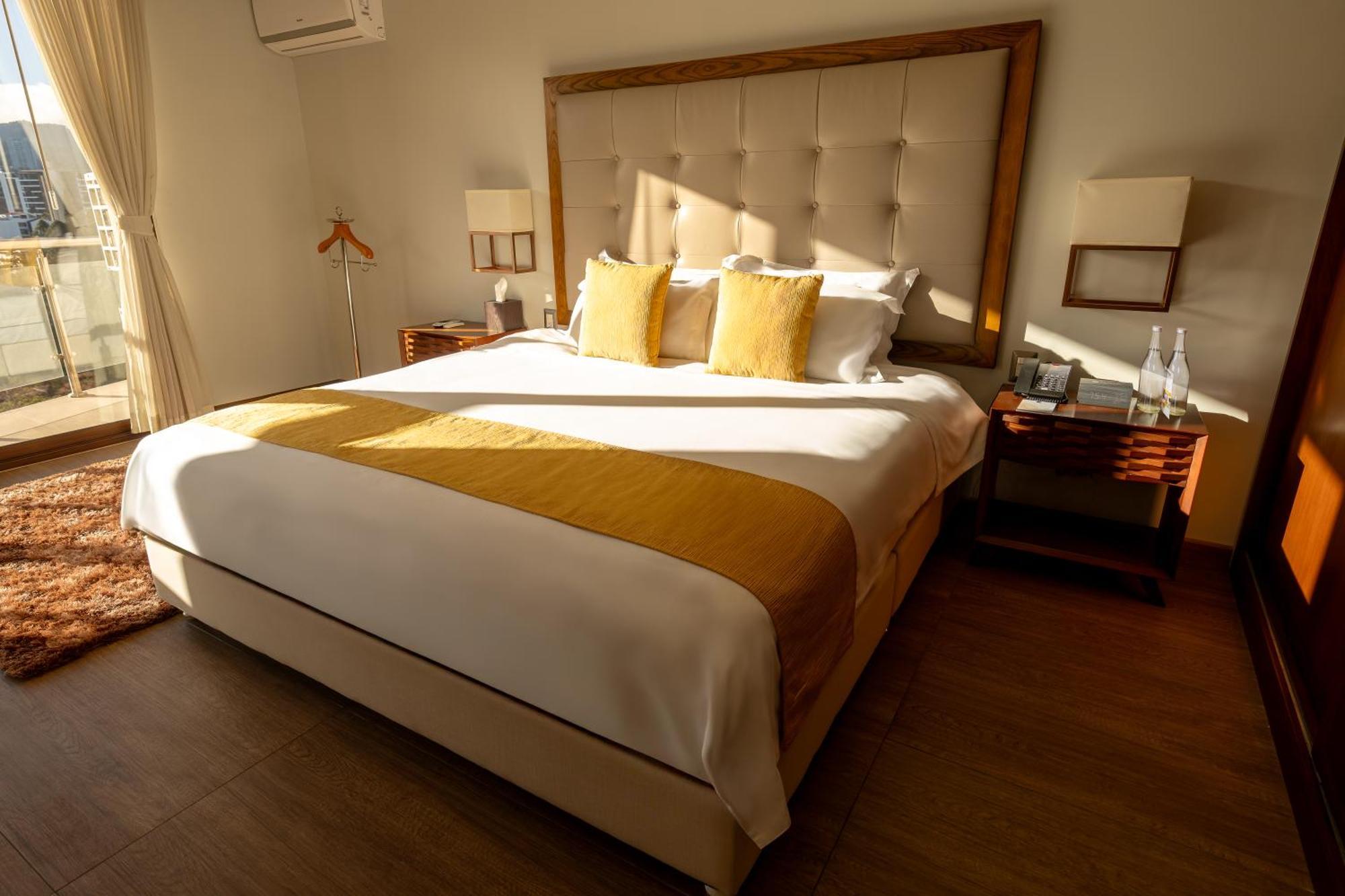 Hotel Vista Quince Гватемала Экстерьер фото