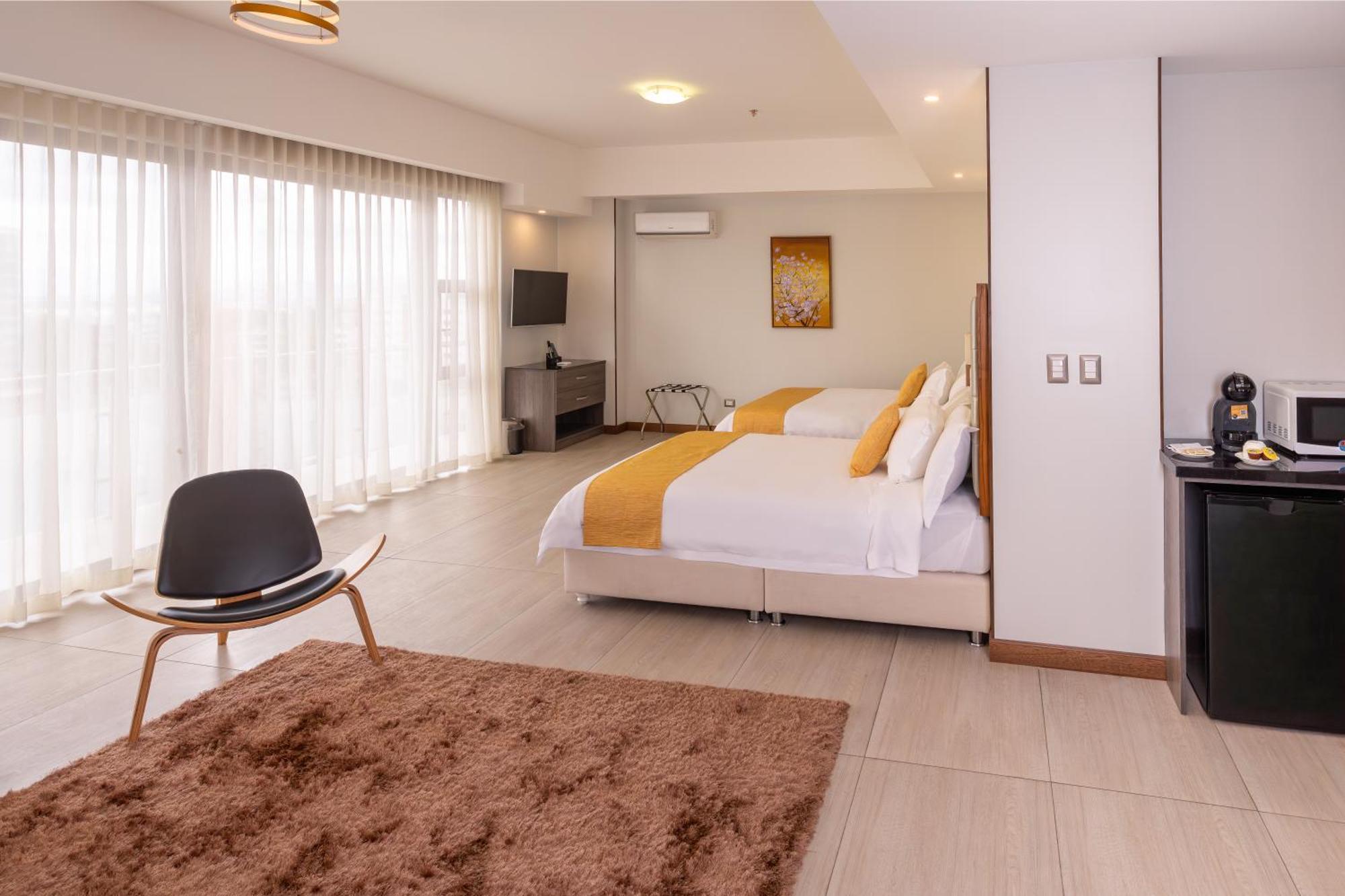 Hotel Vista Quince Гватемала Экстерьер фото