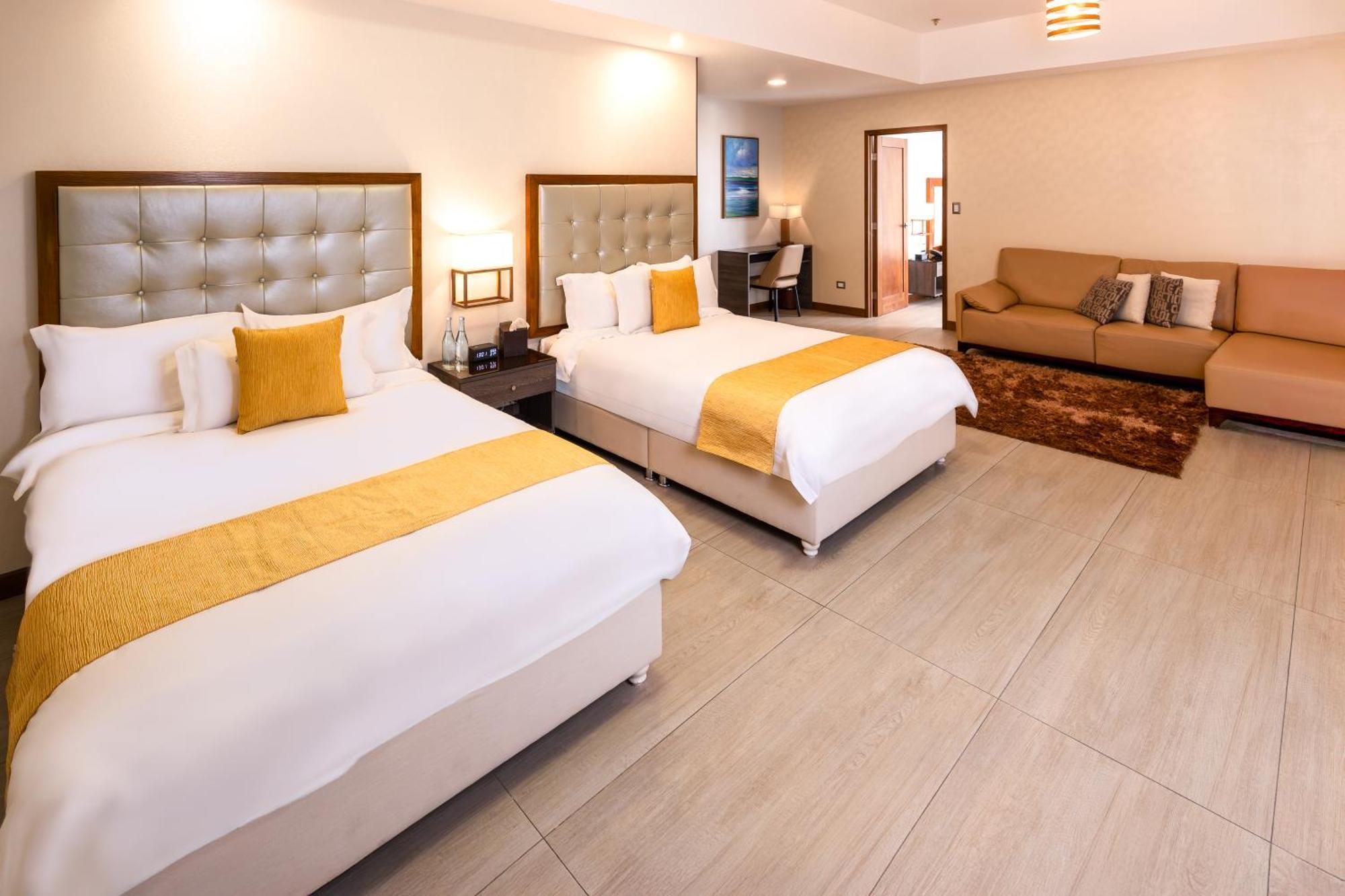 Hotel Vista Quince Гватемала Экстерьер фото