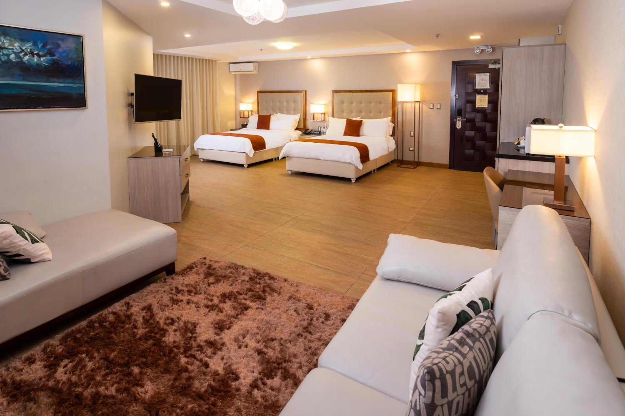 Hotel Vista Quince Гватемала Экстерьер фото