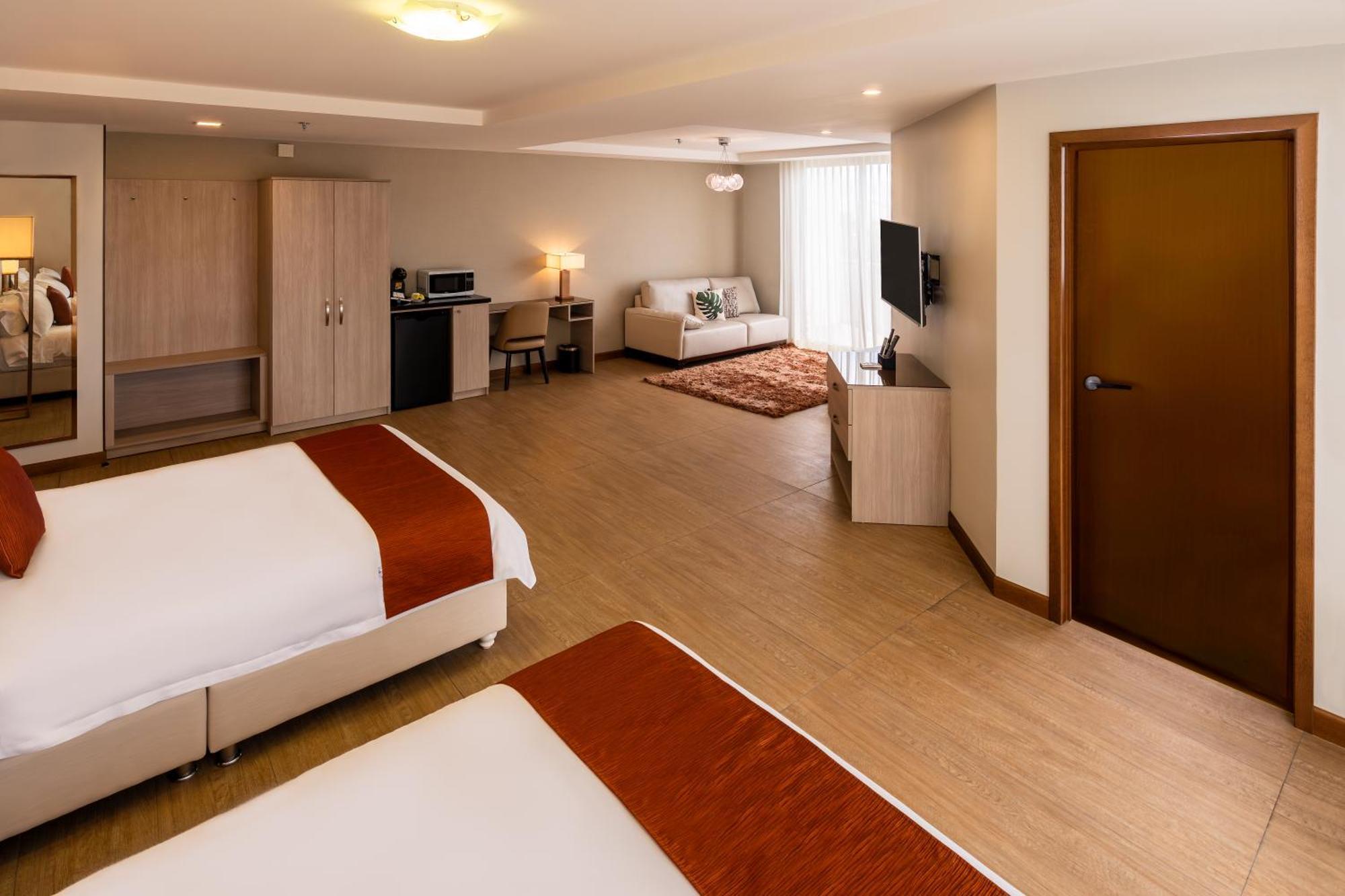 Hotel Vista Quince Гватемала Экстерьер фото