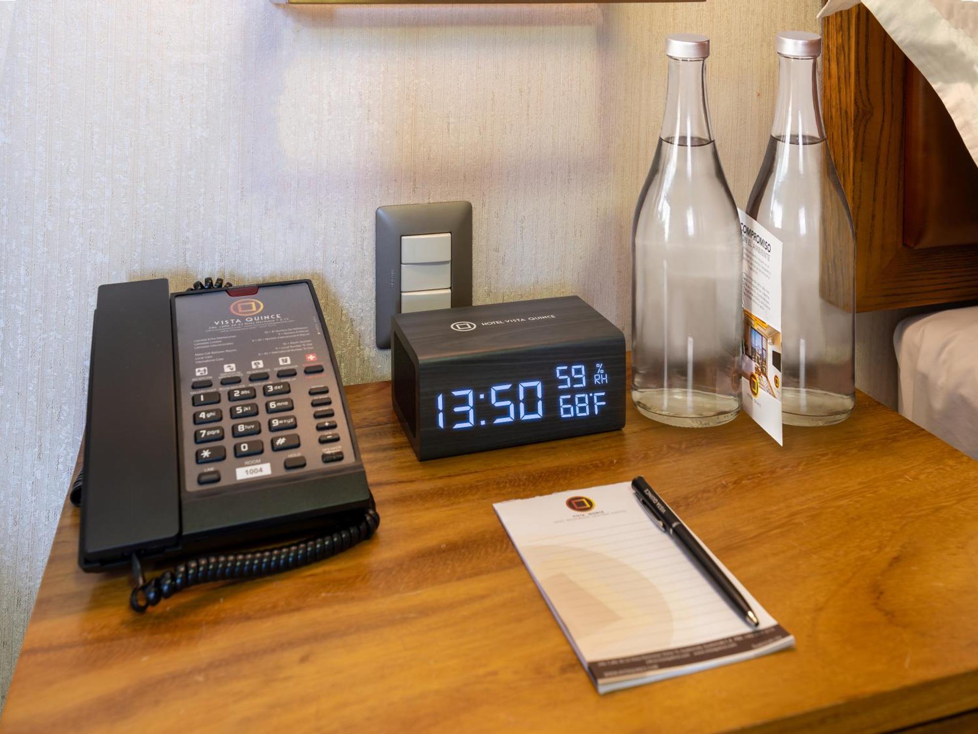 Hotel Vista Quince Гватемала Экстерьер фото