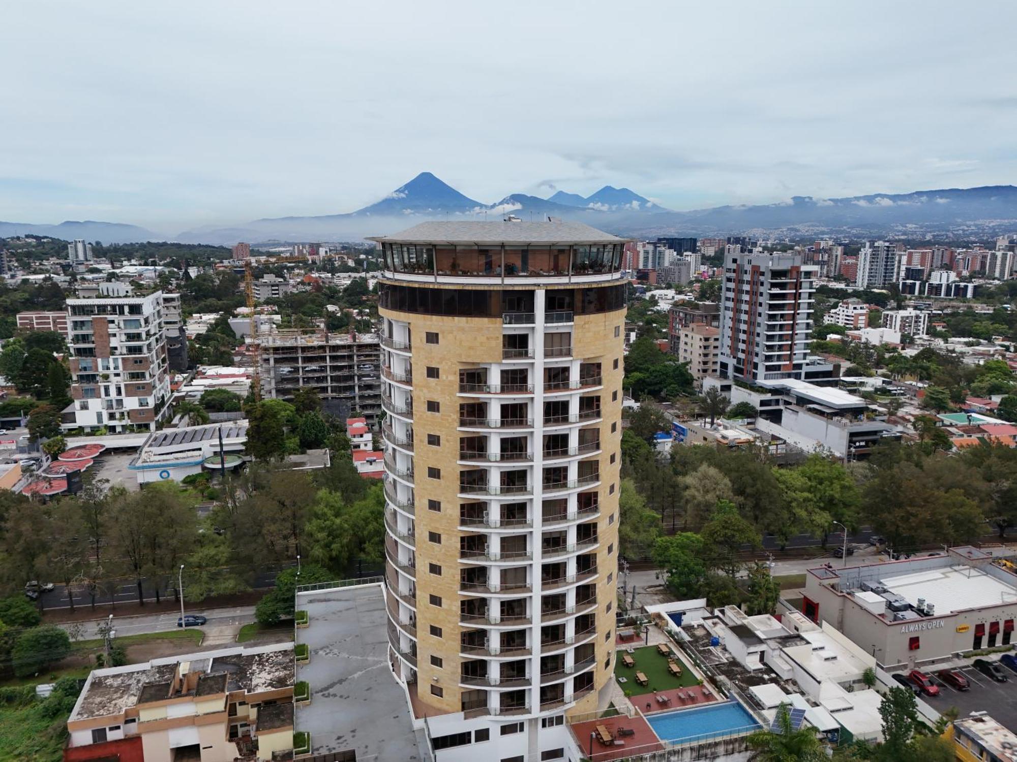 Hotel Vista Quince Гватемала Экстерьер фото