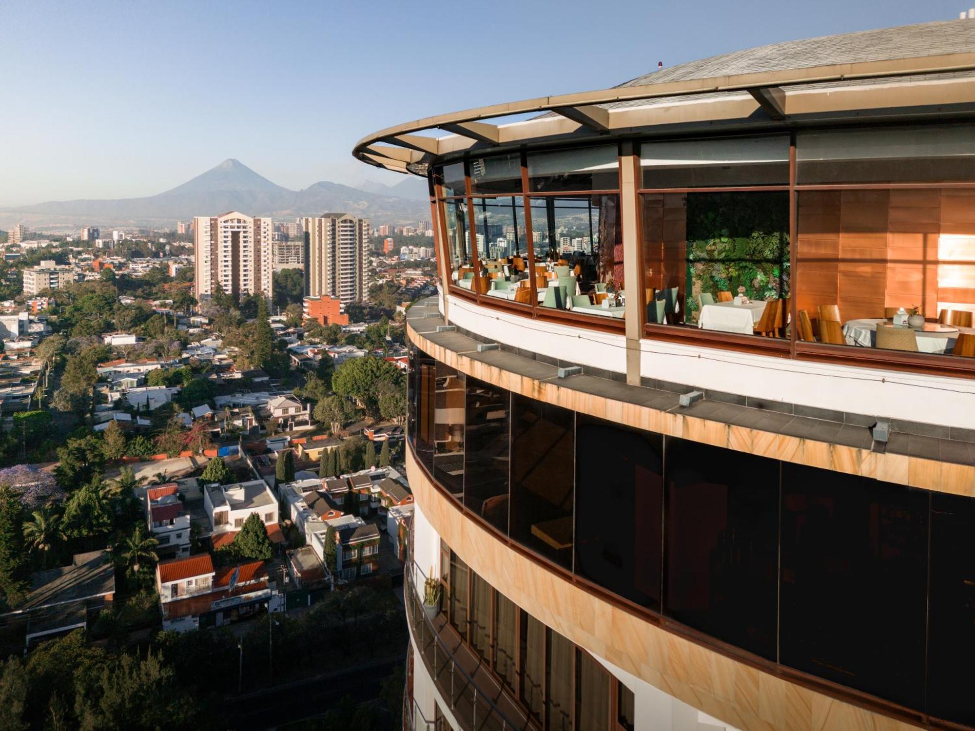 Hotel Vista Quince Гватемала Экстерьер фото
